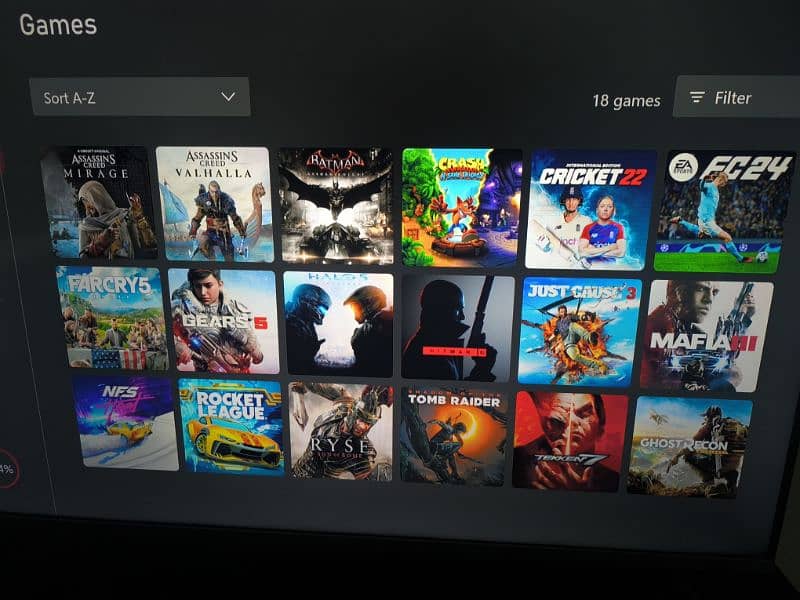 X Box One X 1 TB with 2 x controllers 1