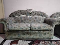 sofa set (used)