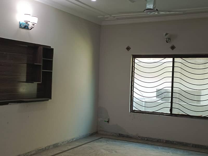 20 Marla Upper Portion for Rent in F-15 Islamabad 5