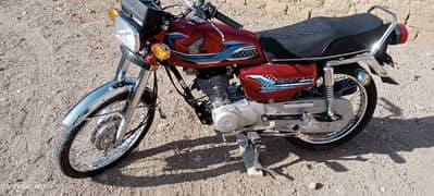 Honda  125