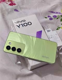 vivo y 100