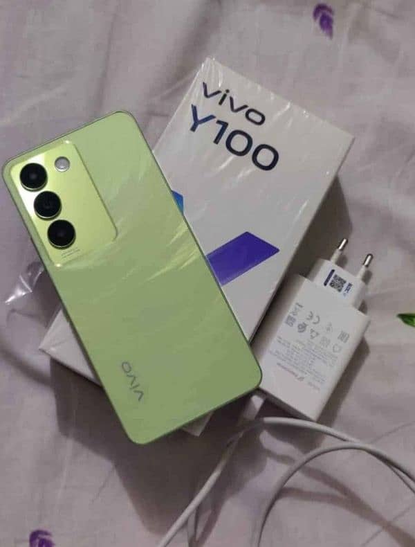 vivo y 100 1