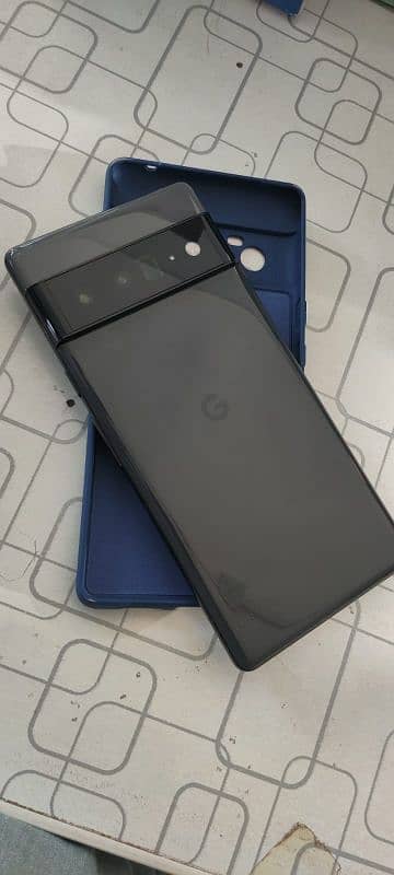 google pixel 6 pro 8 /128gb lush condition 3