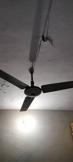 heavy duty fan