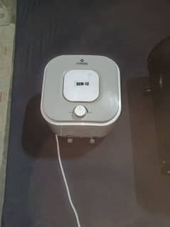 I am selling my electric gyser