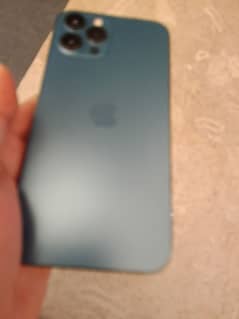 I phone 12 pro max 128 GB