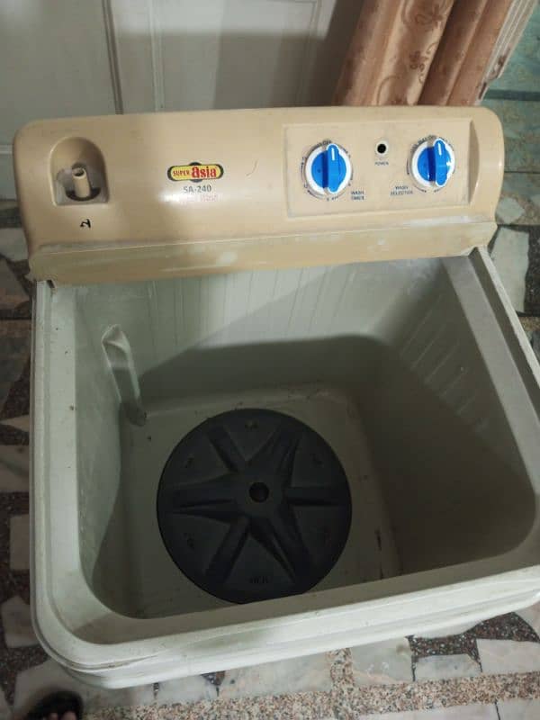 washing machine and dryer 4