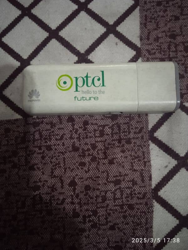 PTCL Broadband Evo 3G 1