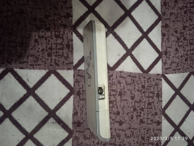PTCL Broadband Evo 3G 2