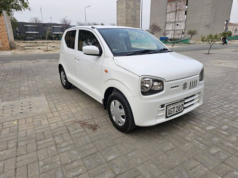 Suzuki Alto VXL AGS 2022 Model 1