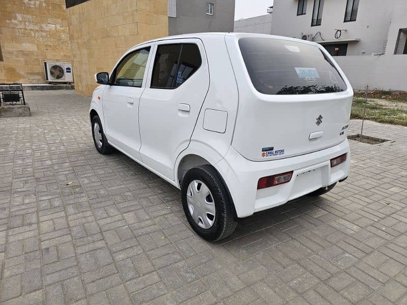 Suzuki Alto VXL AGS 2022 Model 5