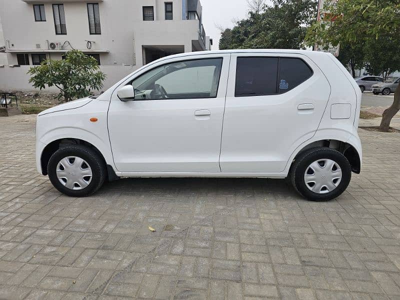 Suzuki Alto VXL AGS 2022 Model 6