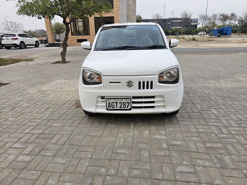 Suzuki Alto VXL AGS 2022 Model 8