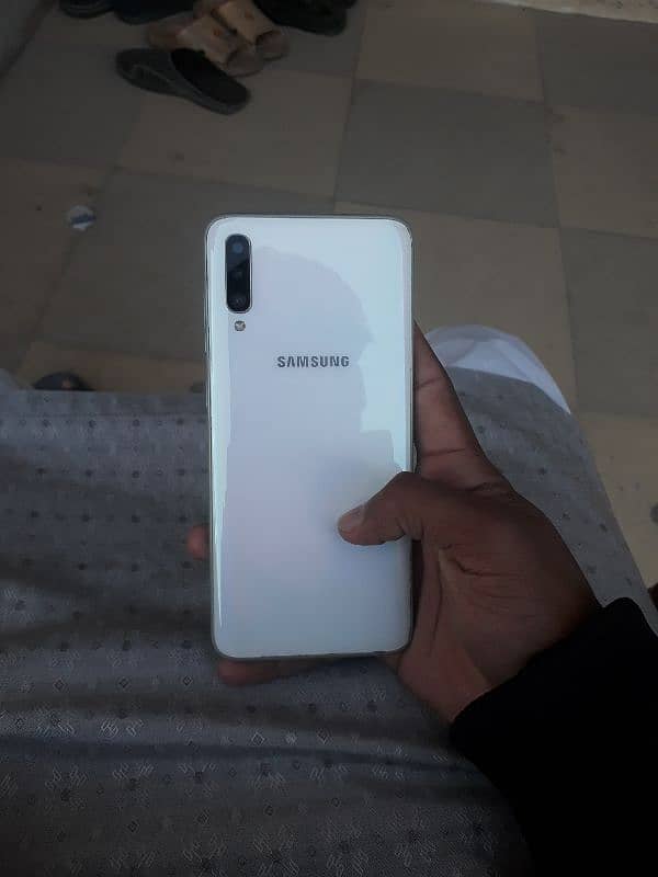 samsung galaxy A70 all ok 0