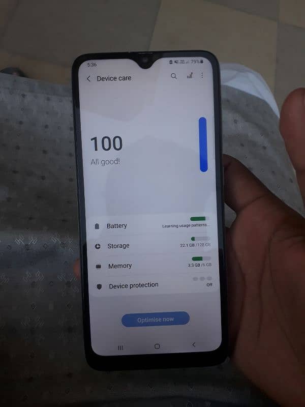 samsung galaxy A70 all ok 1