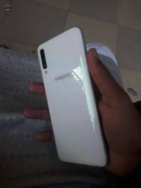 samsung galaxy A70 all ok 3