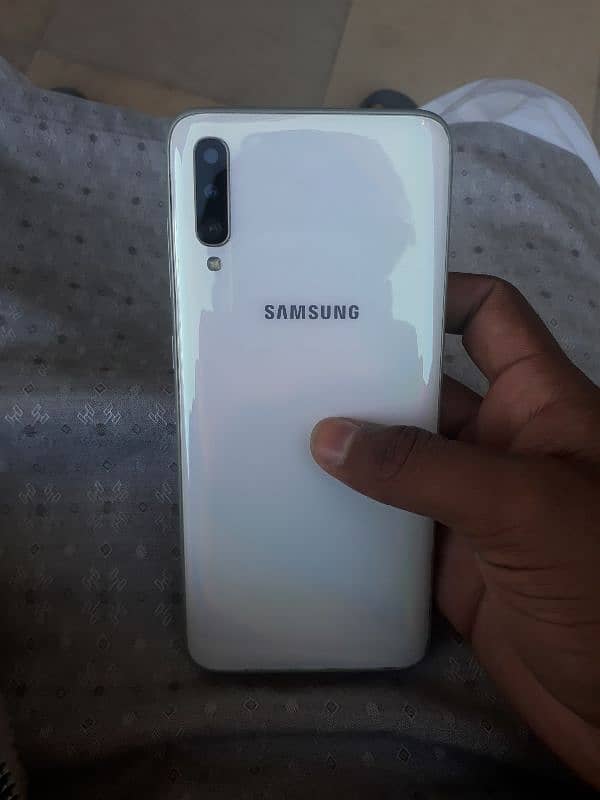 samsung galaxy A70 all ok 5