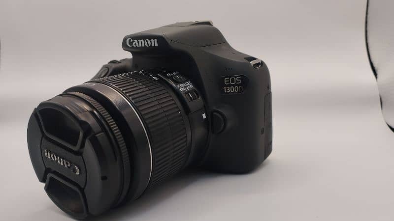 DSLR CANON 1300D WITH 18-55. . ZUBAIR HERE 0