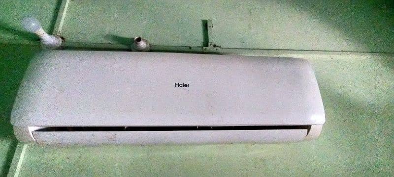 voltas 1.5ton split ac in good condition 8