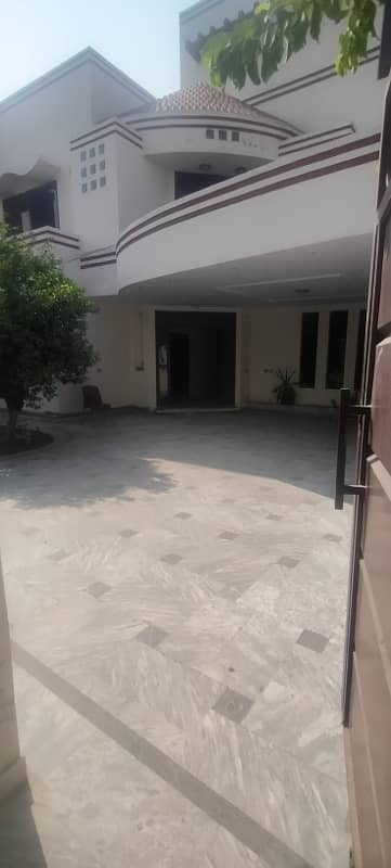 1 Kanal Like Commercial House For Rent 4