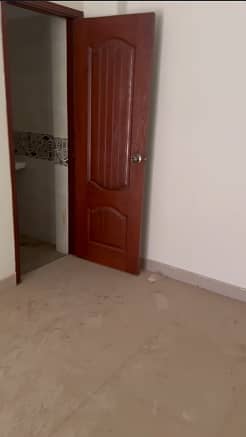 1270 SQ Ft corner west open 3bed DD flat for sale at big Nishat Comm. DHA Karachi 3