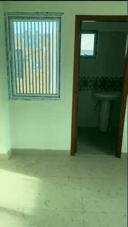 1270 SQ Ft corner west open 3bed DD flat for sale at big Nishat Comm. DHA Karachi 9