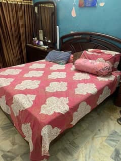 Bed, Jhoola, Cupboard, Dressing available for sale