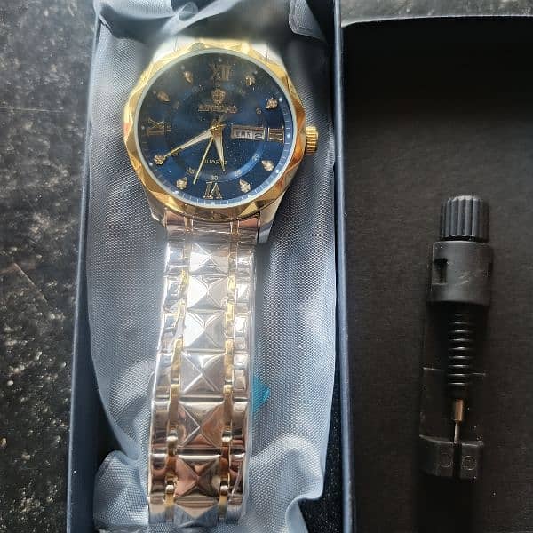 BINBOND luxury watch for man 1