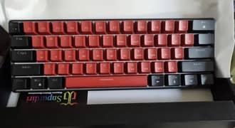 Snpurdiri V900 Mechanical keyboard