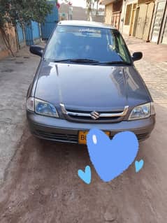 Suzuki Cultus VXR 2014