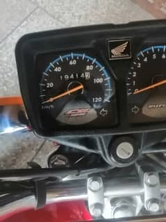 Honda CG 125 2023