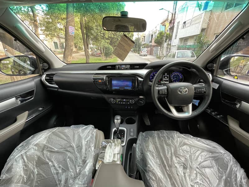 Toyota Hilux 2018 10