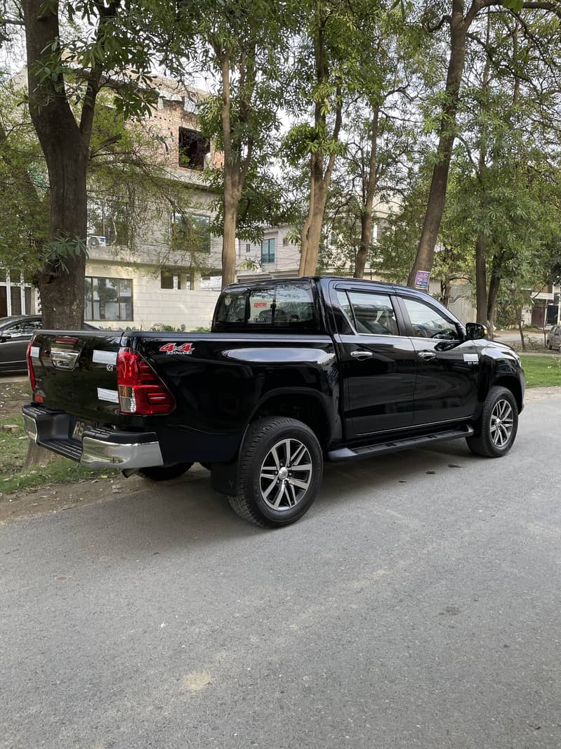 Toyota Hilux 2018 14