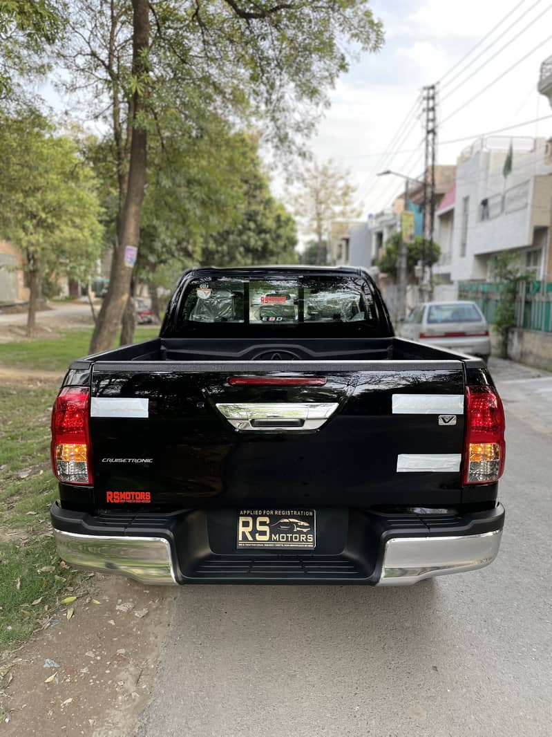 Toyota Hilux 2018 15