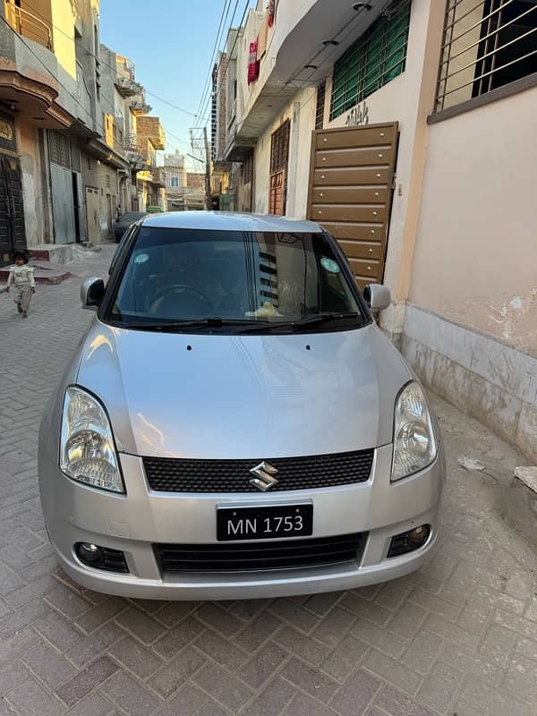 Suzuki Swift 2011 2