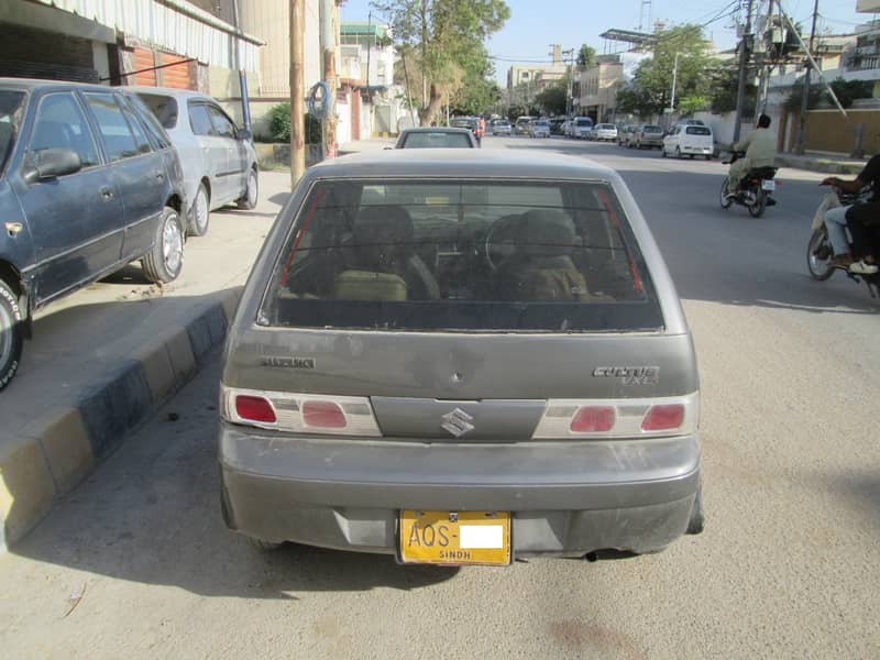 2008 Suzuki Cultus VXL, O3OO,2357.826 5