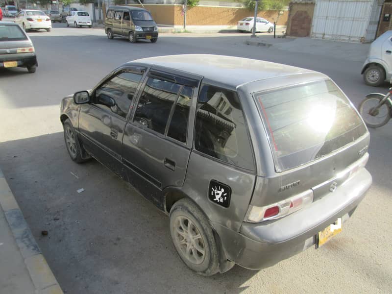 2008 Suzuki Cultus VXL, O3OO,2357.826 6