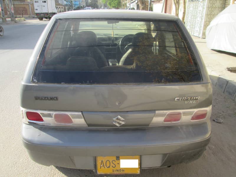 2008 Suzuki Cultus VXL, O3OO,2357.826 11