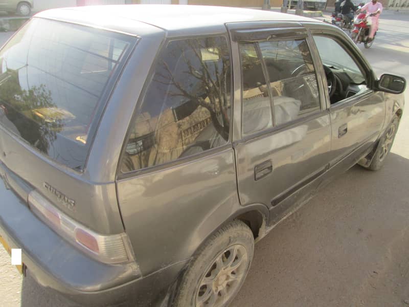 2008 Suzuki Cultus VXL, O3OO,2357.826 12