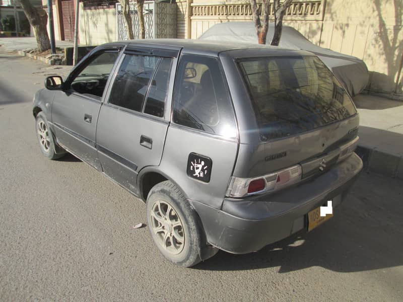 2008 Suzuki Cultus VXL, O3OO,2357.826 13