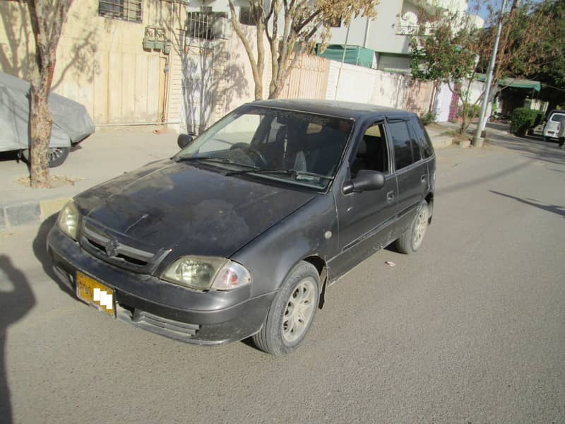 2008 Suzuki Cultus VXL, O3OO,2357.826 14