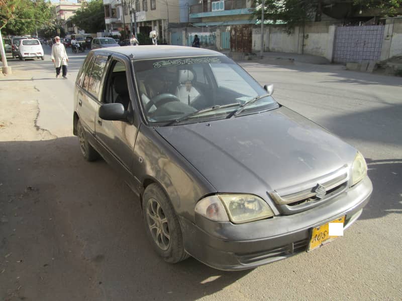 2008 Suzuki Cultus VXL, O3OO,2357.826 15