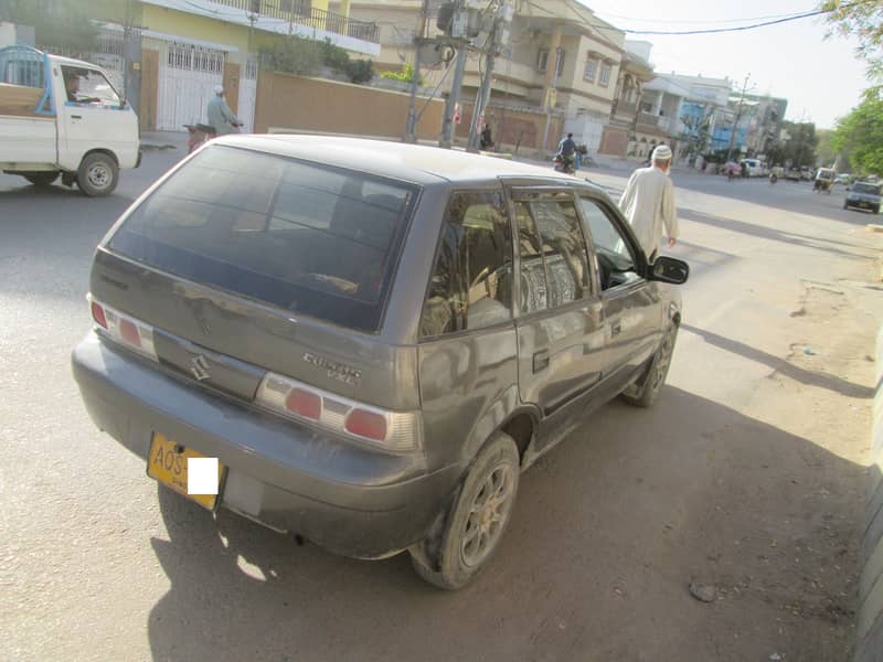 2008 Suzuki Cultus VXL, O3OO,2357.826 16