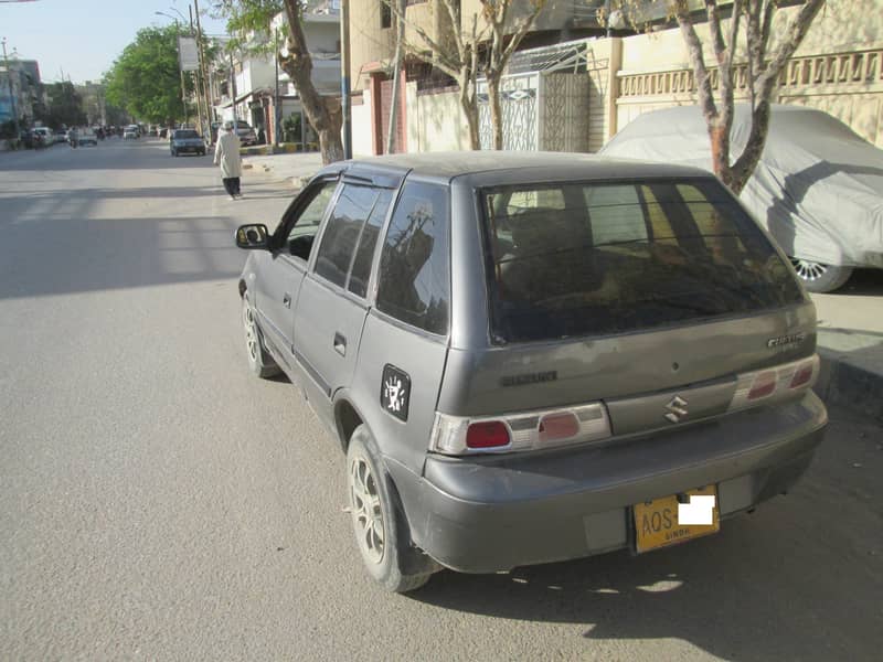 2008 Suzuki Cultus VXL, O3OO,2357.826 17