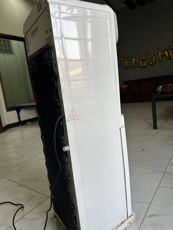 New Haier Refrigerator 10/10 Condition 4