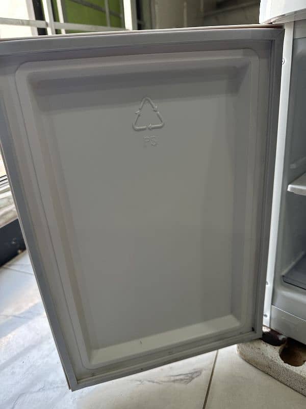 New Haier Refrigerator 10/10 Condition 9