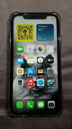 Iphone 11 | Black colour | JV