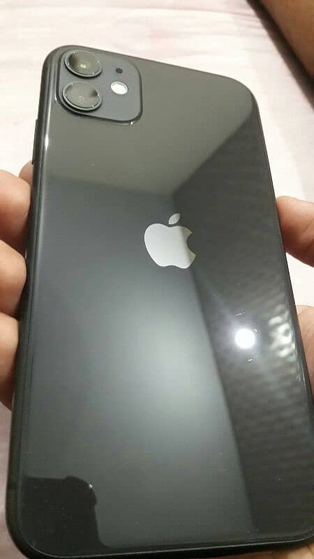 Iphone 11 | Black colour | JV 1