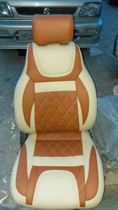 Car seatcover  poshing