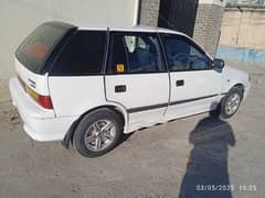 Suzuki Cultus VXR 2006